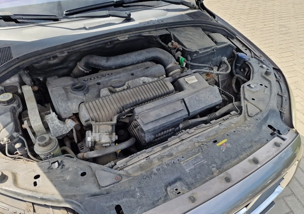 Volvo S80 cena 44000 przebieg: 138000, rok produkcji 2009 z Babimost małe 667
